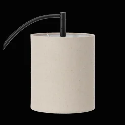 Bouclair 3 Linen Shade Floor Lamp* Floor Lamps