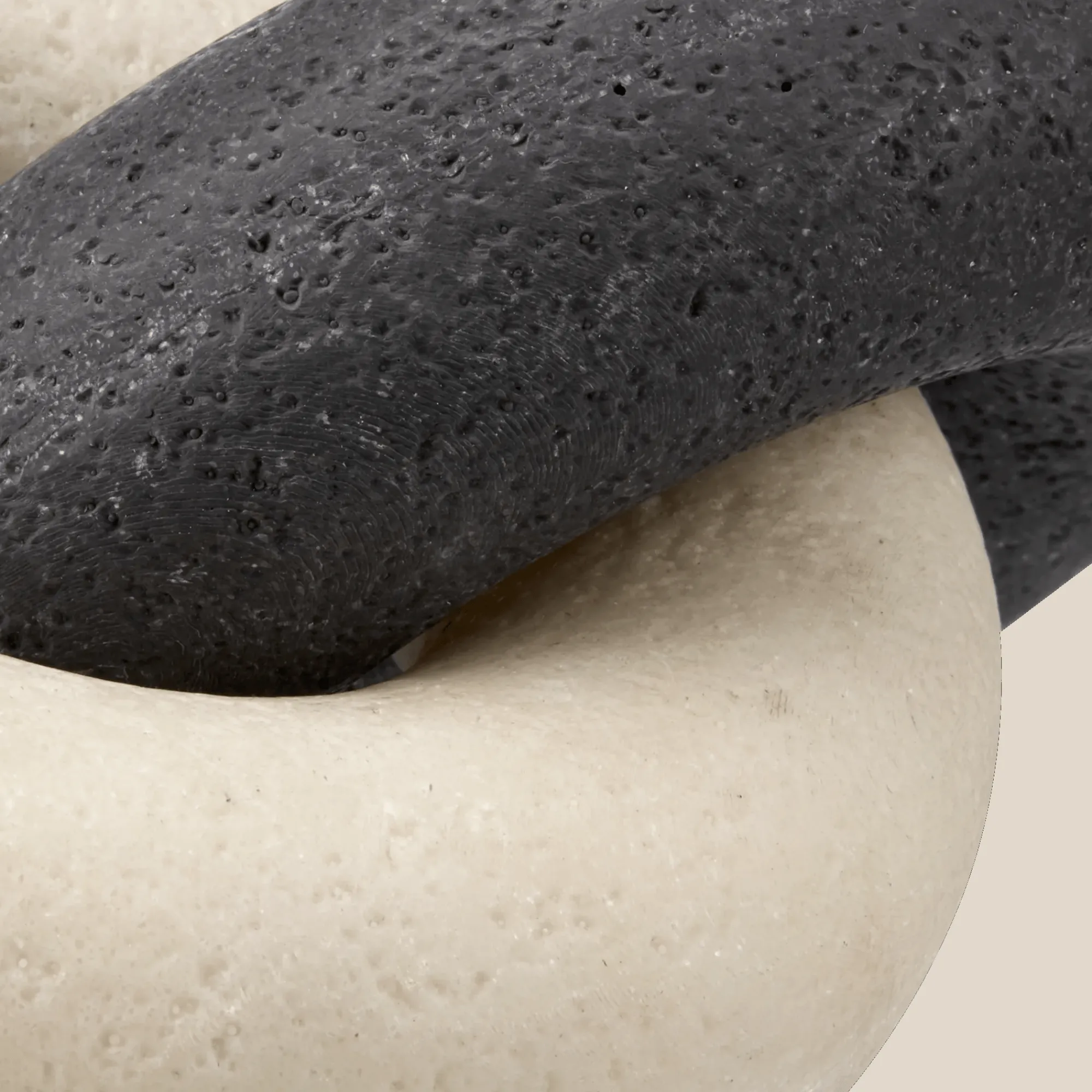 Bouclair 2 Tone Knot* Home Decorative Items & Objects