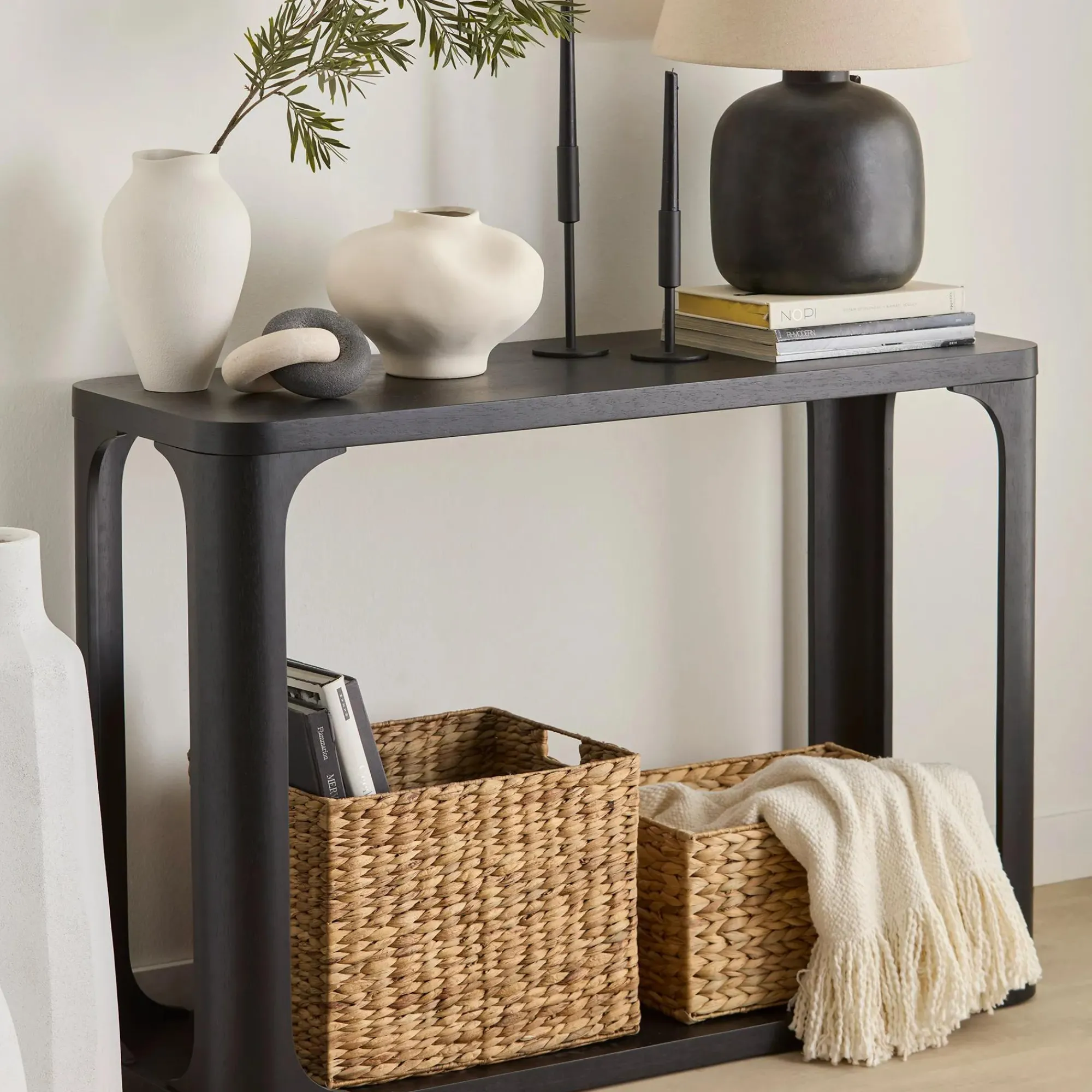 Bouclair 2 Tone Knot* Home Decorative Items & Objects