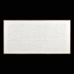 Bouclair Abstract Framed Art* Oil Paintings