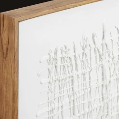 Bouclair Abstract Framed Art* Oil Paintings