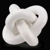 Bouclair Abstract Knotted Ceramic Decorative Object* Home Decorative Items & Objects