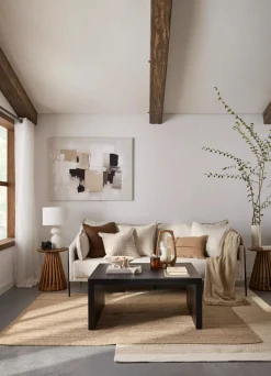 Bouclair Abstract Knotted Wood Decorative Object* Home Decorative Items & Objects