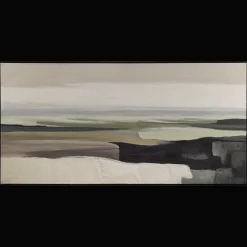 Bouclair Abstract Landscape Framed Art* Oil Paintings