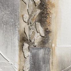 Bouclair Abstract Oil Painting Canvas* Oil Paintings