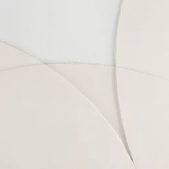 Bouclair Abstract Tone-on-Tone Circles Framed Art* Mixed Media Art