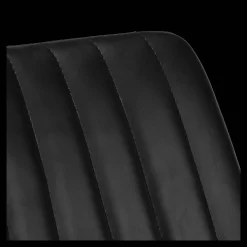 Bouclair Adjustable Barstool with Stitched PU* Furniture Accessories|Bar & Counter Stools