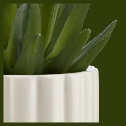 Bouclair Agave in Pot* Artificial Plants