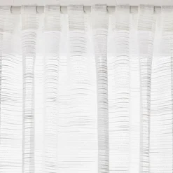Bouclair Alena Sheer Curtain* Sheer Curtains & Window Sheer Panels