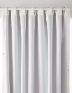 Bouclair Alora Blackout Curtain* Sheer Curtains & Window Sheer Panels|Room Darkening & Light Filtering Curtains