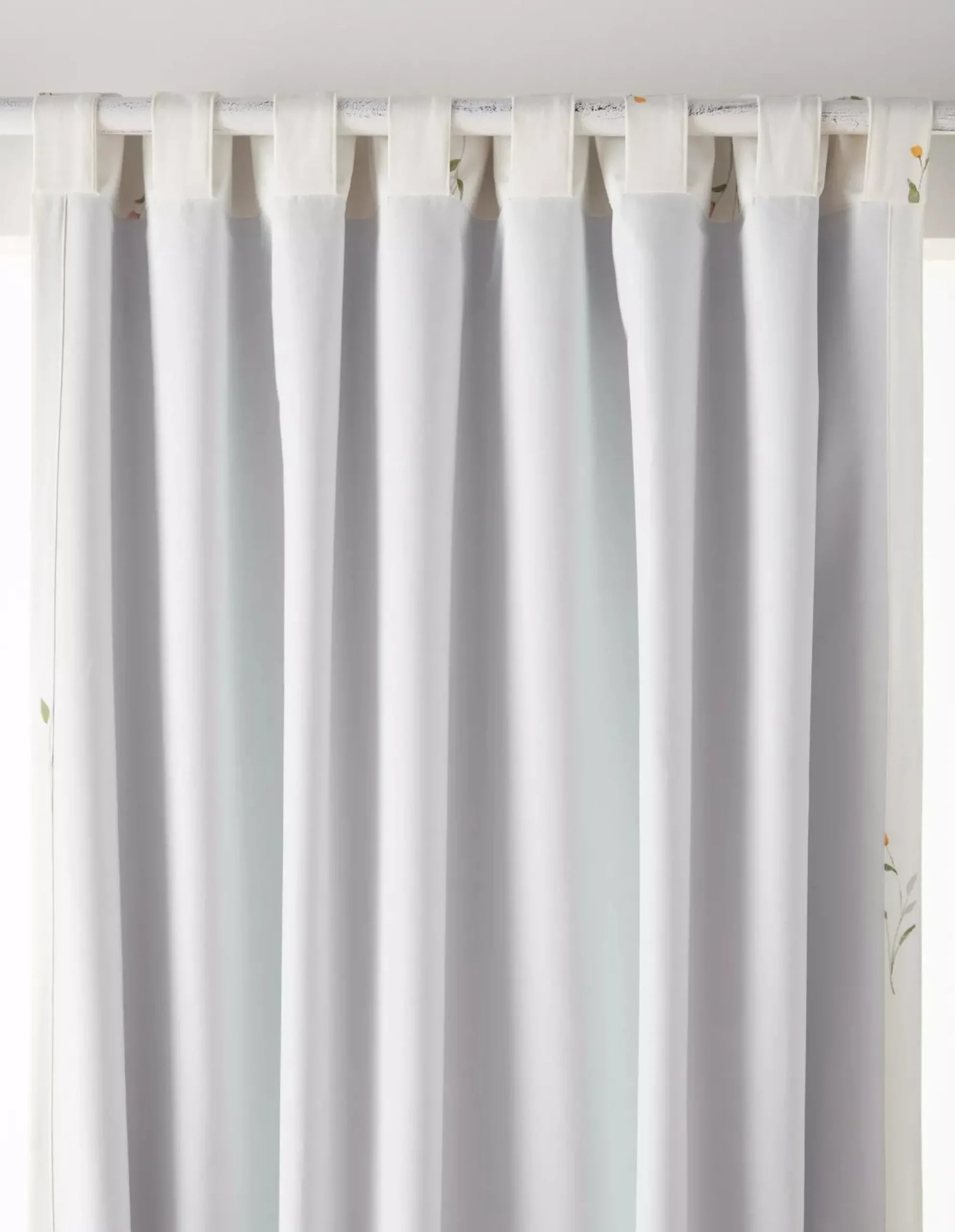 Bouclair Alora Blackout Curtain* Sheer Curtains & Window Sheer Panels|Room Darkening & Light Filtering Curtains