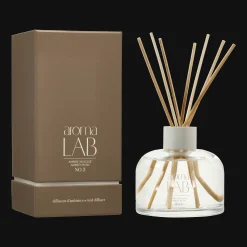 Bouclair Amber Musk Diffuser - Aroma Lab* Candles & Candle Stick Holders