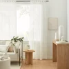 Bouclair Amedea Boucle Sheer Curtain* Sheer Curtains & Window Sheer Panels