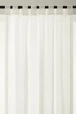 Bouclair Amedea Boucle Sheer Curtain* Sheer Curtains & Window Sheer Panels