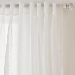 Bouclair Amedea Sheer Curtain* Sheer Curtains & Window Sheer Panels
