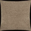 Bouclair Ansley Feather Decorative Throw Pillow* Decorative Throw Pillows