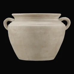 Bouclair Antique bowl with handles* Modern Decorative Vases|Home Decorative Items & Objects