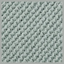 Bouclair Aqua Lonny Woven Throw* Decorative Throws & Blankets