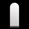 Bouclair Arch Black Leaner Mirror* Mirrors
