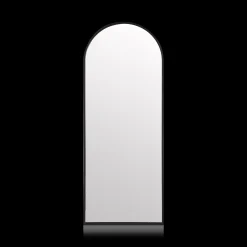 Bouclair Arch Black Leaner Mirror* Mirrors