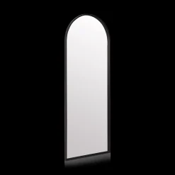 Bouclair Arch Black Leaner Mirror* Mirrors