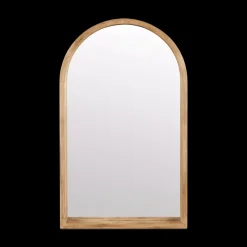 Bouclair Arched Barn Wood Mirror* Mirrors