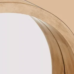 Bouclair Arched Barn Wood Mirror* Mirrors