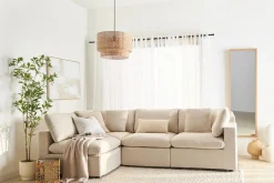 Bouclair Armless 1-Seater* Accent Chairs & Sofas|Accent Chairs