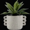 Bouclair Artificial Aloe in Ceramic Pot* Artificial Plants