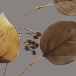 Bouclair Artificial Eucalyptus Berries* Branches|Artificial Flowers