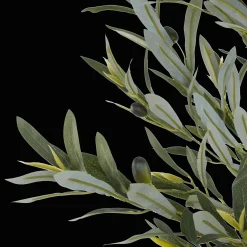 Bouclair Artificial Olive Tree in Basket* Branches|Artificial Flowers