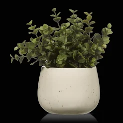 Bouclair Artificial Plant in Beige Speckled Pot* Artificial Plants