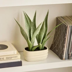 Bouclair Artificial Plant in Ceramic Pot* Artificial Plants