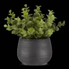 Bouclair Artificial Plant in Striped Pot* Artificial Plants