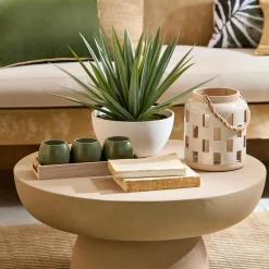 Bouclair Artificial Tropical Plant in Pot* Artificial Plants