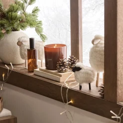 Bouclair Autumn Spices Candle* Candles & Candle Stick Holders