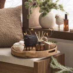 Bouclair Autumn Spices Candle* Candles & Candle Stick Holders