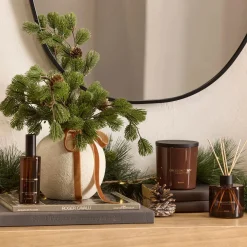 Bouclair Autumn Spices Candle* Candles & Candle Stick Holders