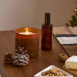 Bouclair Autumn Spices Candle* Candles & Candle Stick Holders