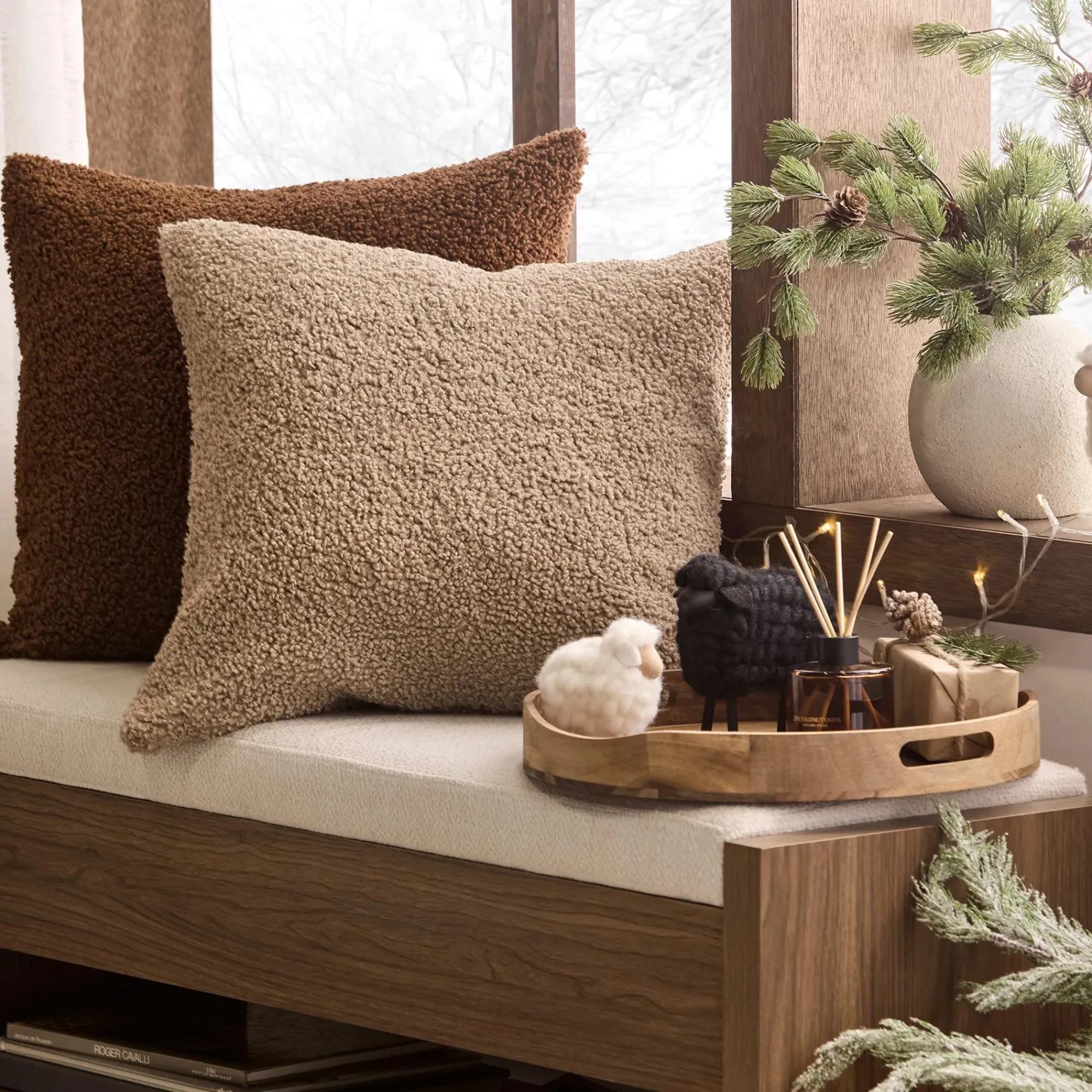 Bouclair Autumn Spices Diffuser* Candles & Candle Stick Holders