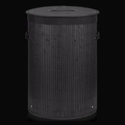 Bouclair Bamboo Hamper* Storage Baskets & Hampers|Storage & Baskets