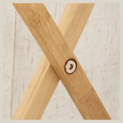 Bouclair Bamboo Hamper* Storage Baskets & Hampers|Storage & Baskets