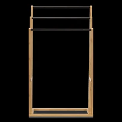 Bouclair Bamboo Towel Rack* Bathroom Furniture