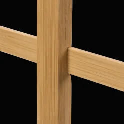 Bouclair Bamboo Towel Rack* Bathroom Furniture