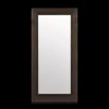 Bouclair Barn Wood Framed Mirror* Mirrors