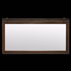 Bouclair Barn Wood Inspired Mirror* Mirrors