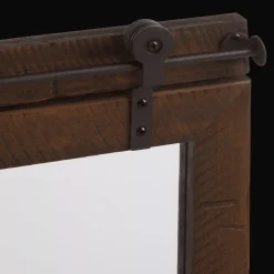 Bouclair Barn Wood Inspired Mirror* Mirrors