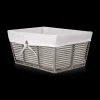 Bouclair Basket with Lining* Storage Baskets & Hampers|Storage & Baskets