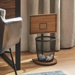 Bouclair Basketball Hoop Garbage Bin* Junior Decorative Accessories