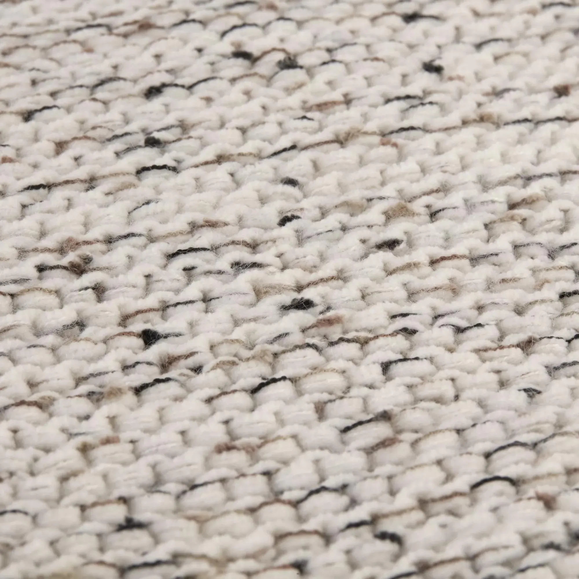 Bouclair Baxter Chenille Speckled Throw* Decorative Throws & Blankets